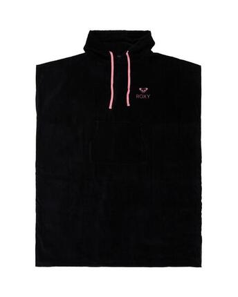 Poncho de surf INFINITE LAGOON Vert Femme