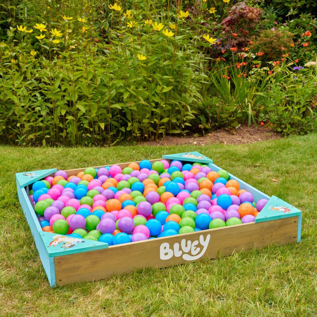 Bac à sable Bluey  bois FSC® 3/5