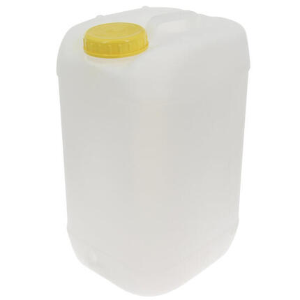 Jerrican gros bouchon eaux propres 25 litres
