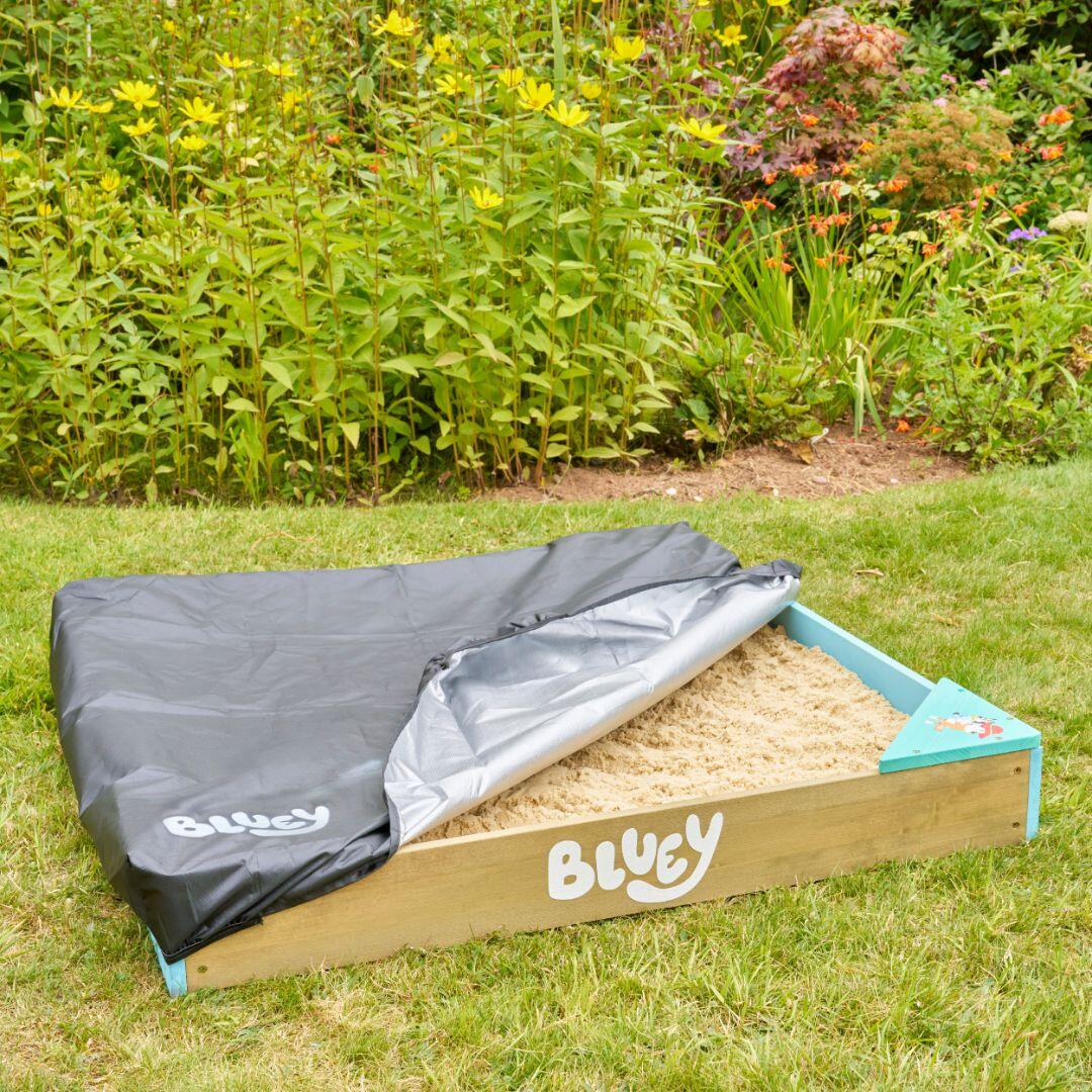 Bac à sable Bluey  bois FSC® 4/5