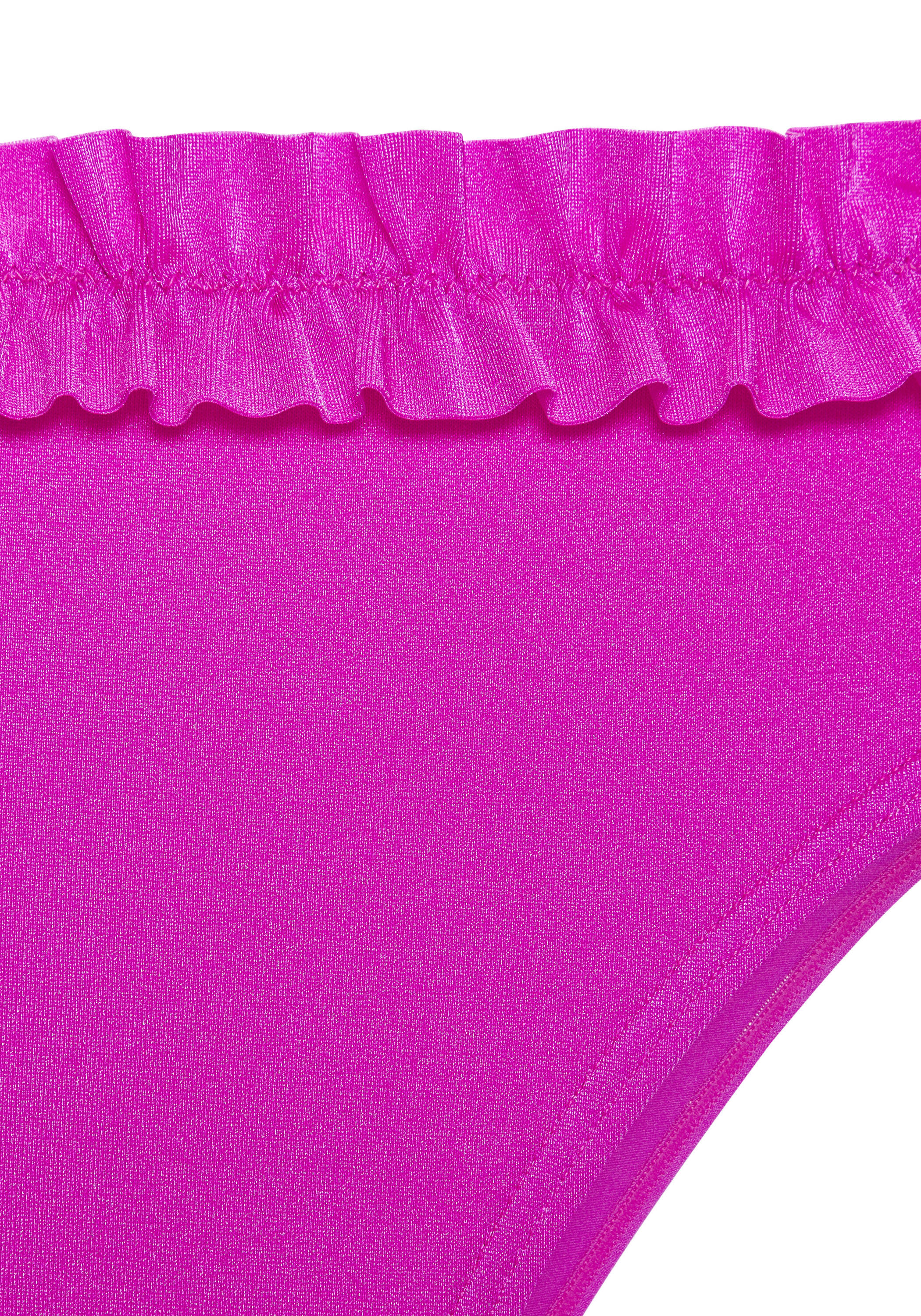 Damen Bikini-Hose 3/4