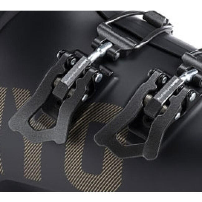 Skischoenen ski ALPINA Enyo 85, Zwart/Goud, Dames 2/5