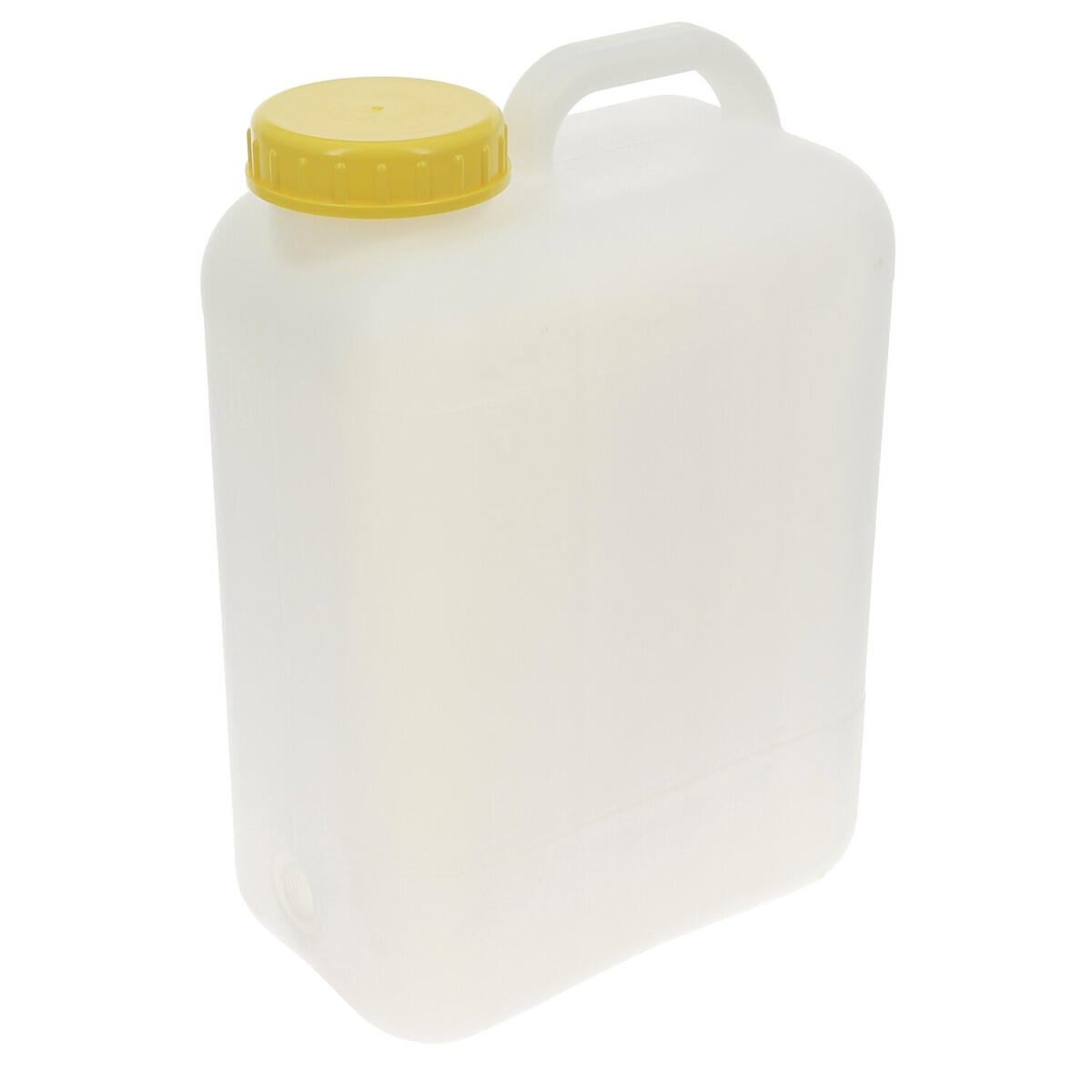 Jerrican gros bouchon eaux propres 16 litres 1/2