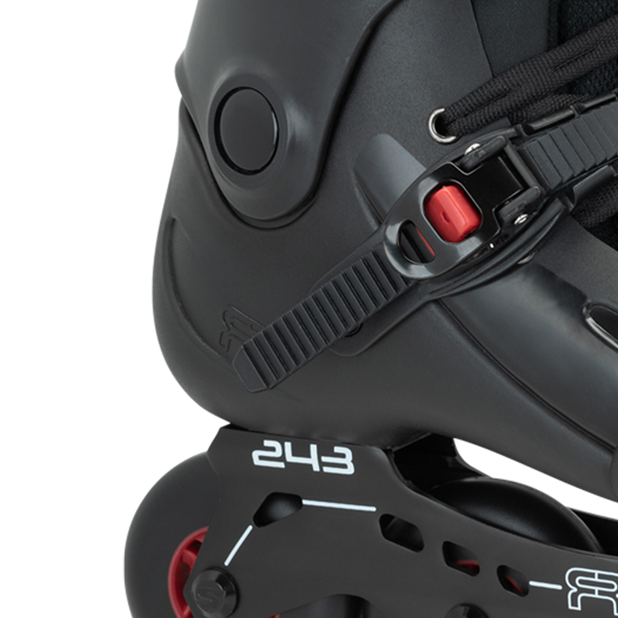Rolki Freeride męskie FR FRXP 80 Black 4/7