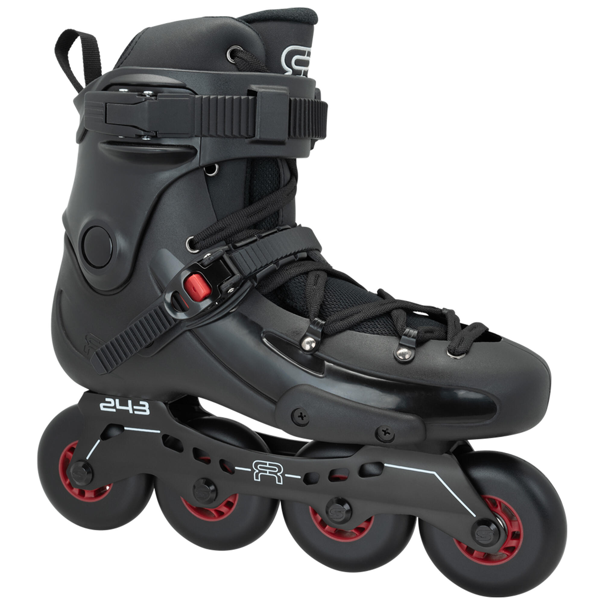 Rolki Freeride męskie FR FRXP 80 Black 1/7