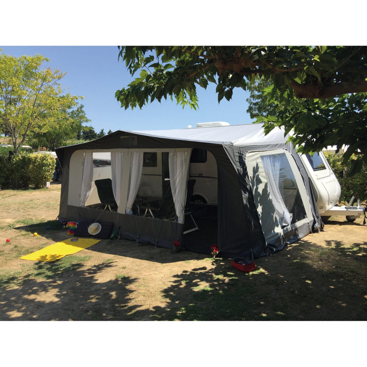 Auvent Java 240 T11 3/5