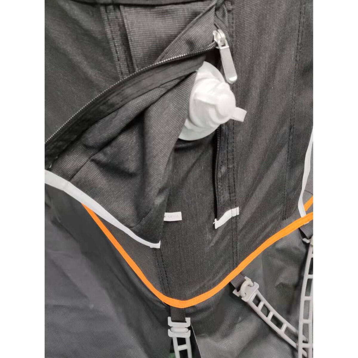 Auvent complet gonflable MALIA AIR Profondeur 240 Taille 18 2/3