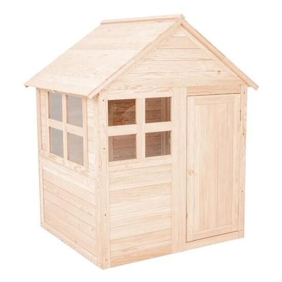 Maisonnette cabane enfant BOUTON D'OR COTTAGE bois FSC®