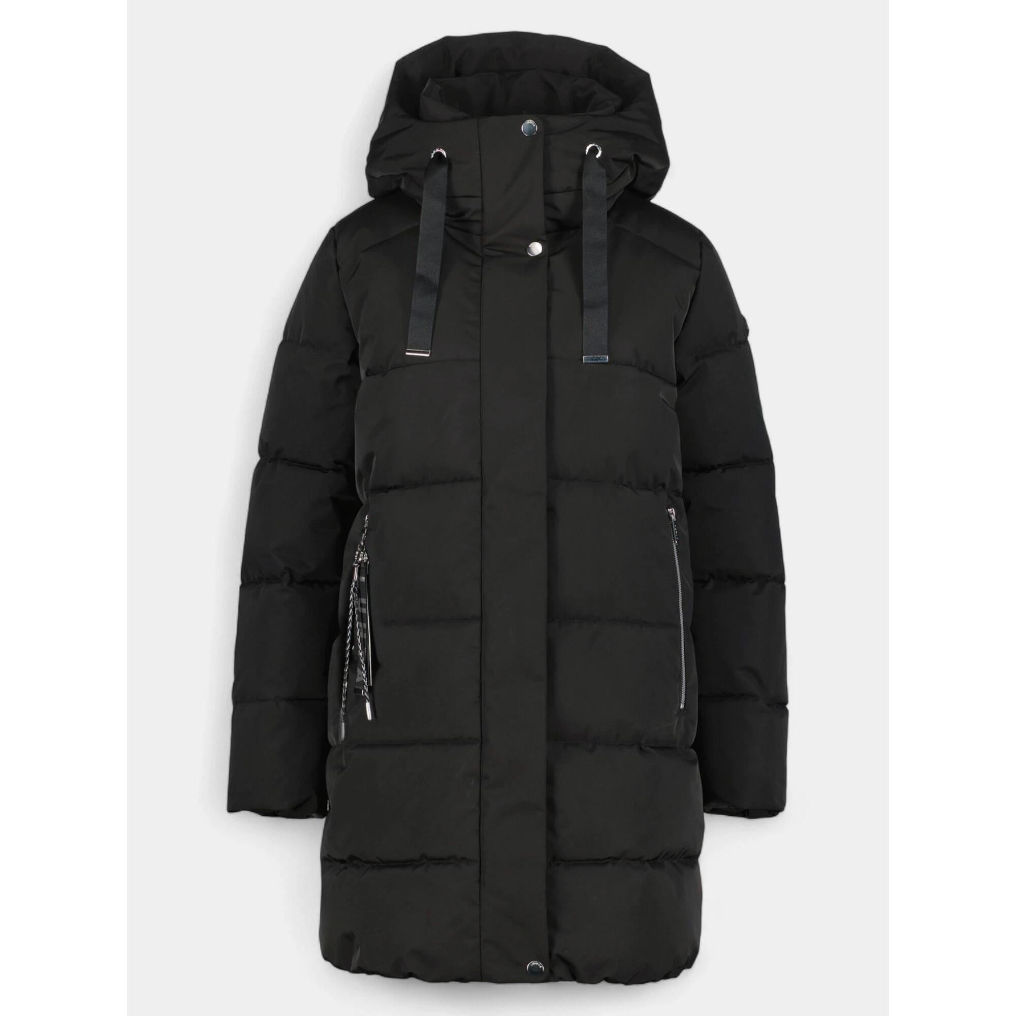 LUHTA Dámská Péřová Bunda Halla