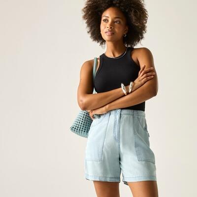 Shorts Liza pour femmes 6/7