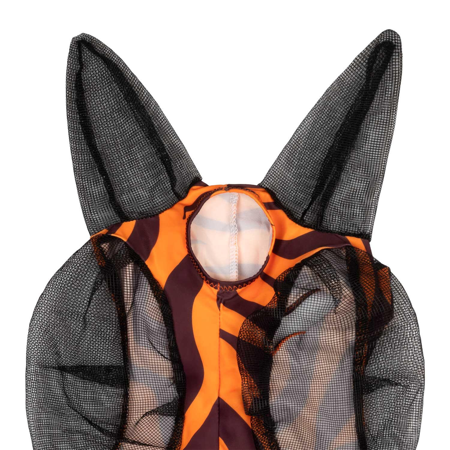 Maschera anti mosche in lycra e retina copriorecchie 3/5