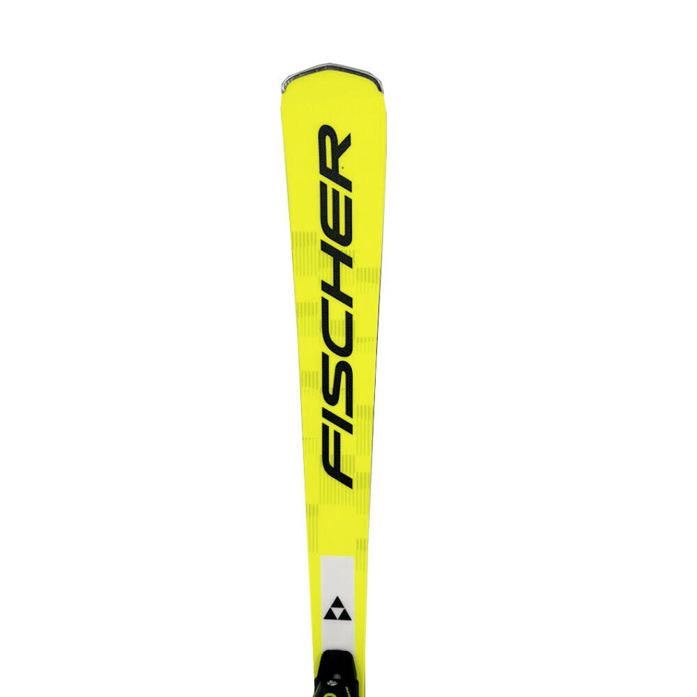 Fischer RC4 PRO ski's incl.binding 2/4
