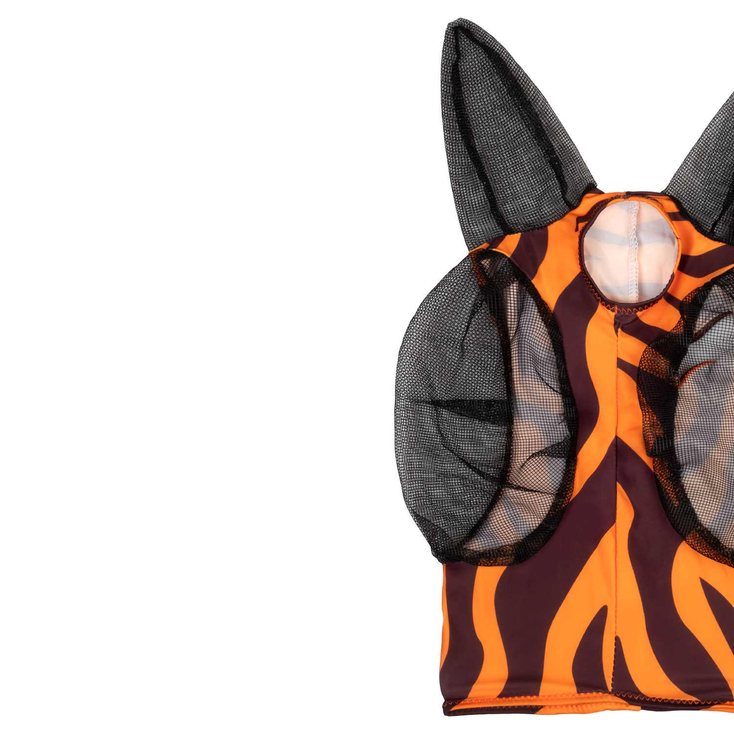 Maschera anti mosche in lycra e retina copriorecchie 4/5