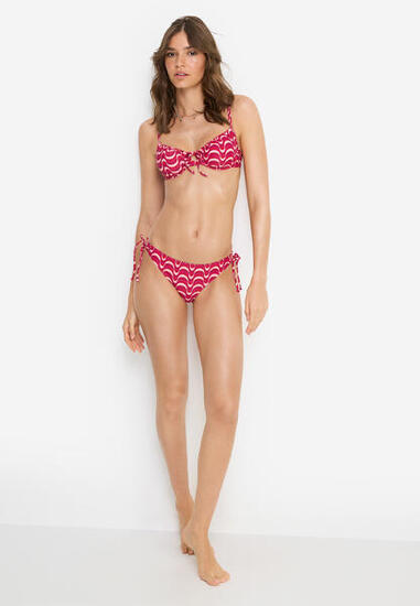 Damen Bügel-Bikini-Top