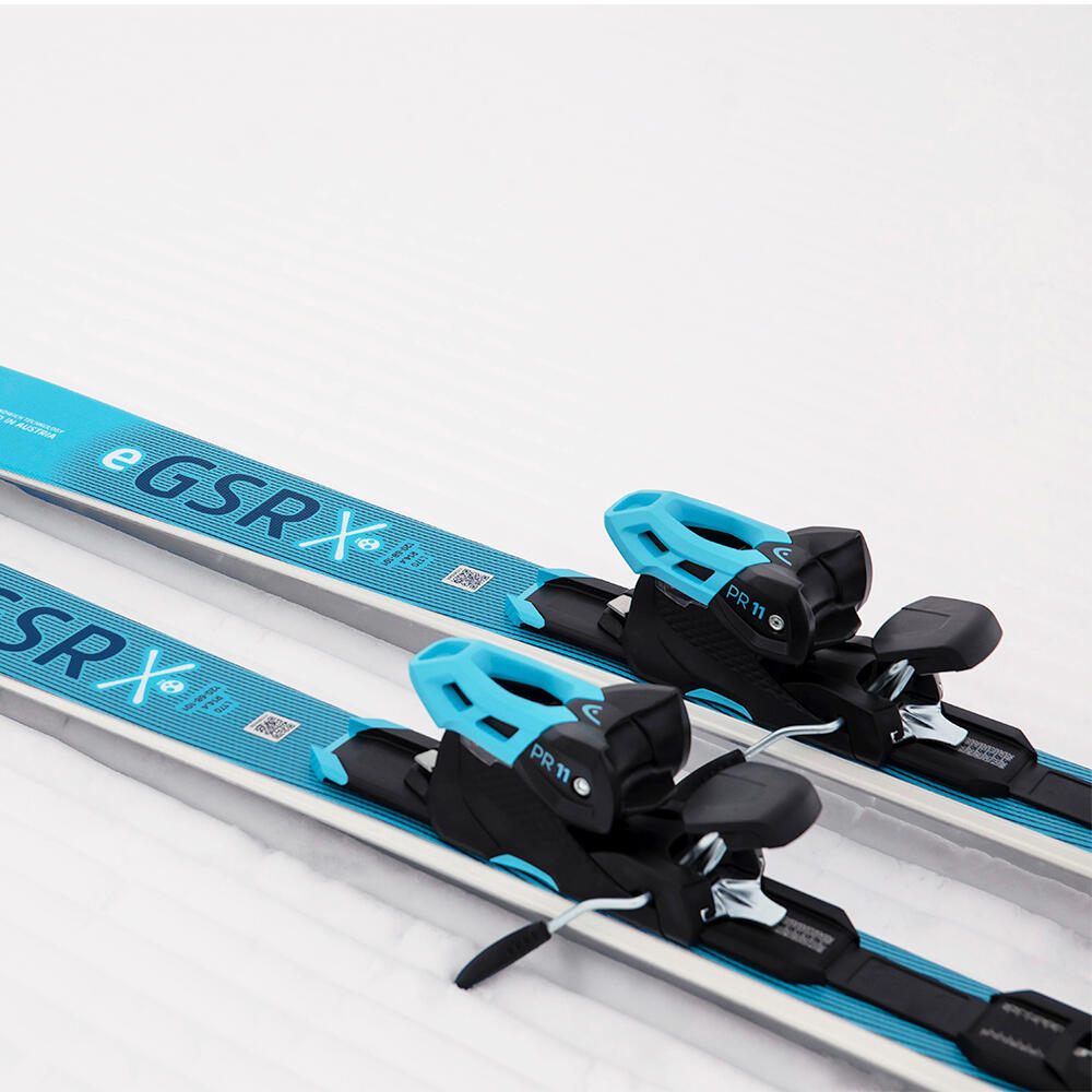 Ski Head WC Rebels e.GSR avec fixation 3/6