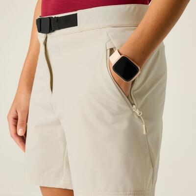 Pantaloncini Melodic Pro III da donna 5/6