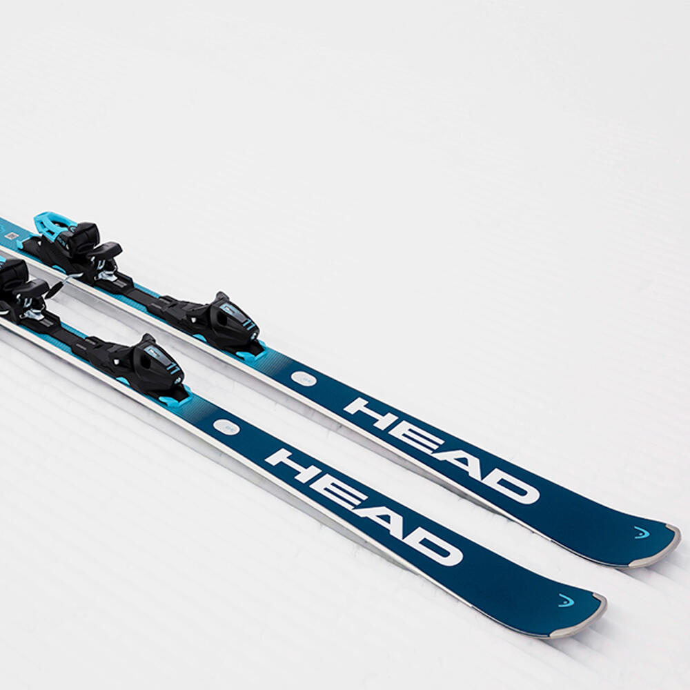 Ski Head WC Rebels e.GSR avec fixation 2/6