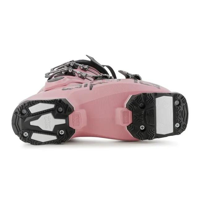 Skischoenen ski ALPINA Eris 75, Roze, Dames 5/7
