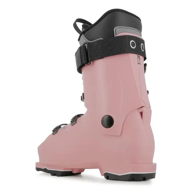 Skischoenen ski ALPINA Eris 75, Roze, Dames 4/7