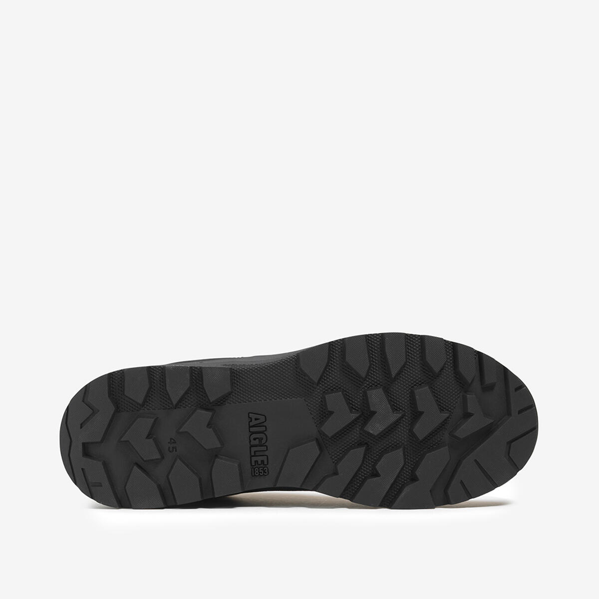 Chaussure de marche ultra légère étanche NEW PLUTNO MTD Homme Sable 4/4