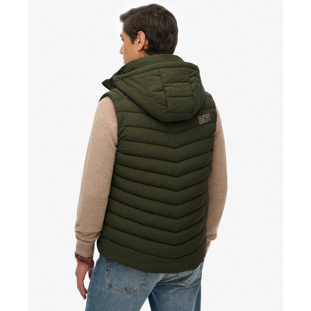 Doudoune sans manches Superdry Fuji 4/7