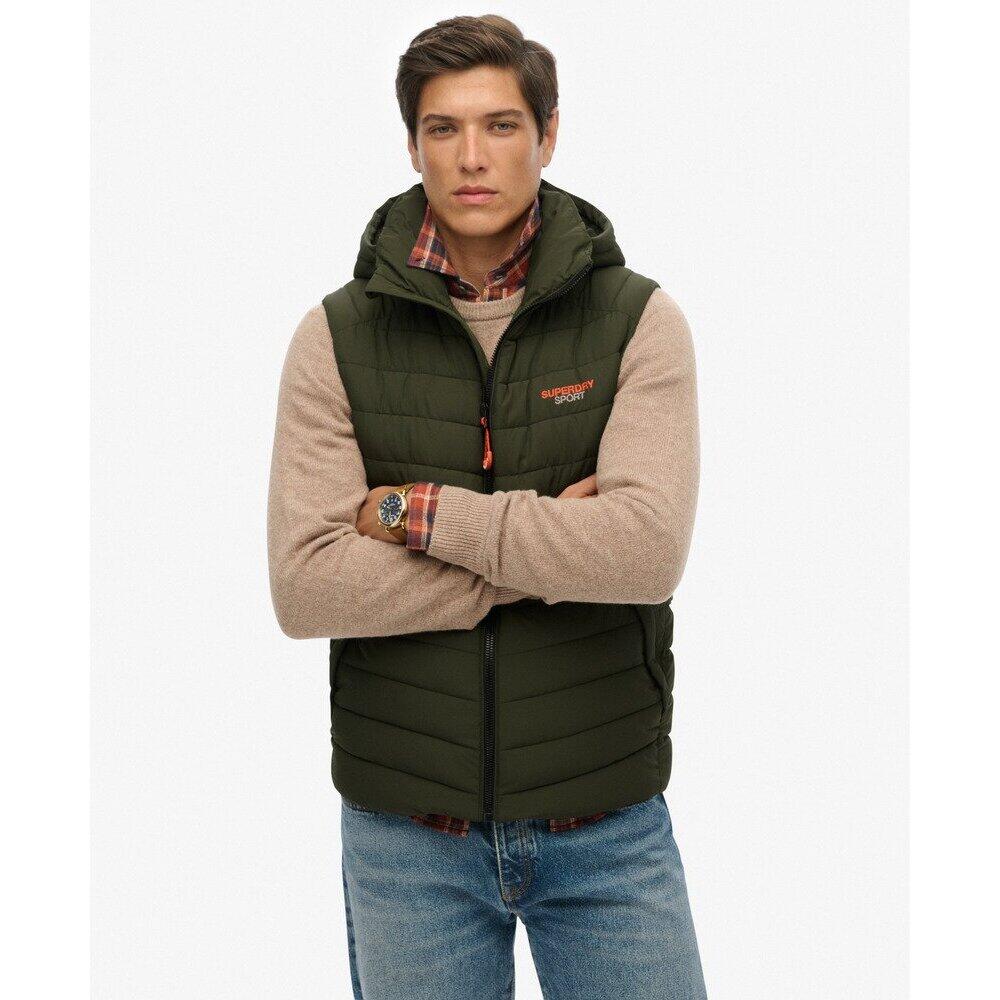 Doudoune sans manches Superdry Fuji 2/7