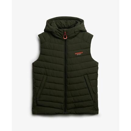Doudoune sans manches Superdry Fuji