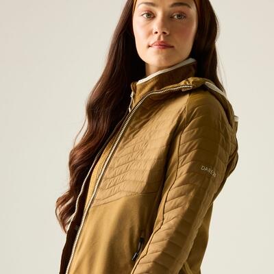 Casaco com capuz híbrido para mulher Dare 2B Air Lite 4/7