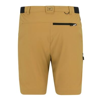 Short de voyage léger anti-insectes pour homme 6/7