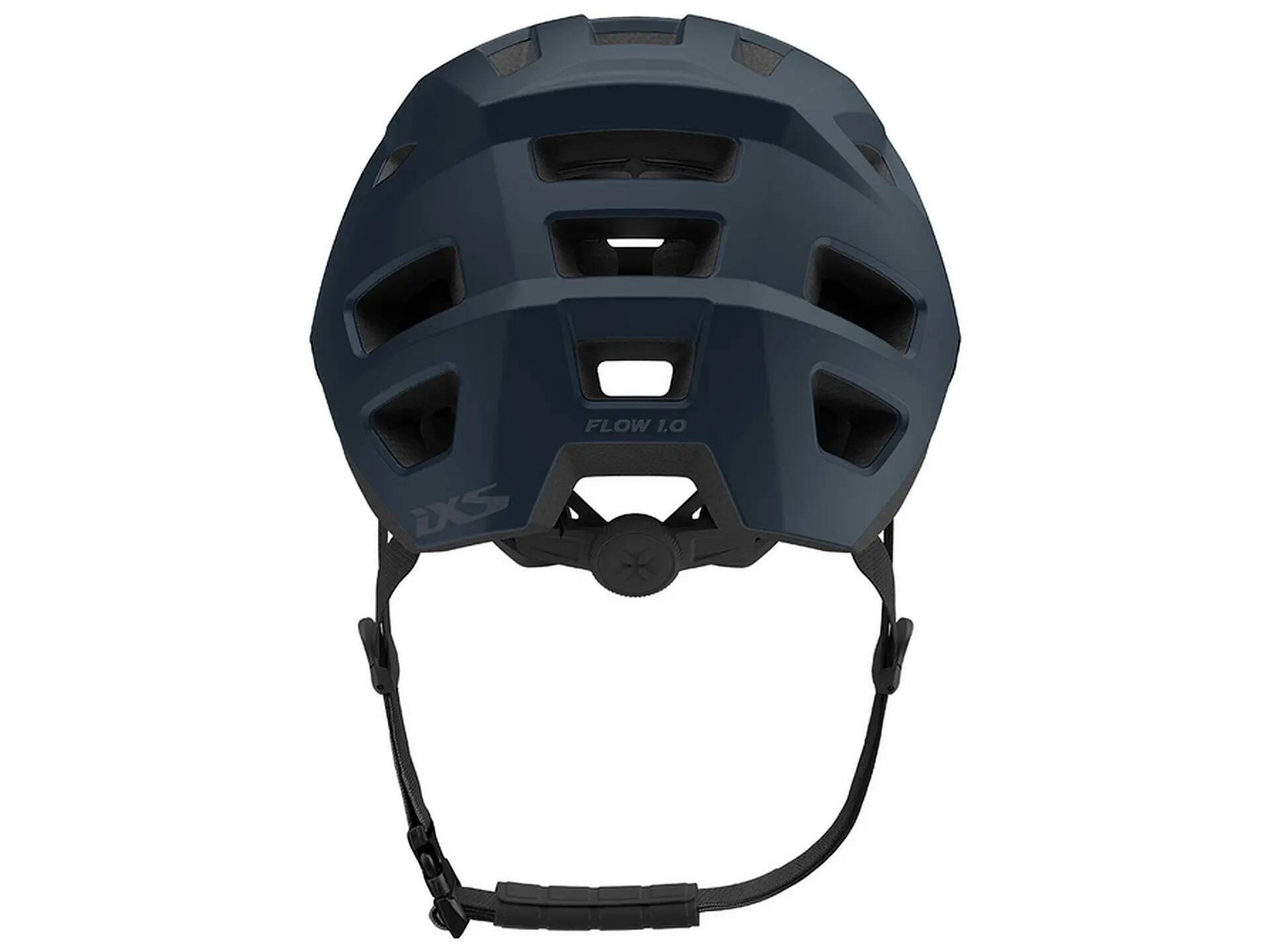 Casque VTT Flow 1.0, bleu 2/3