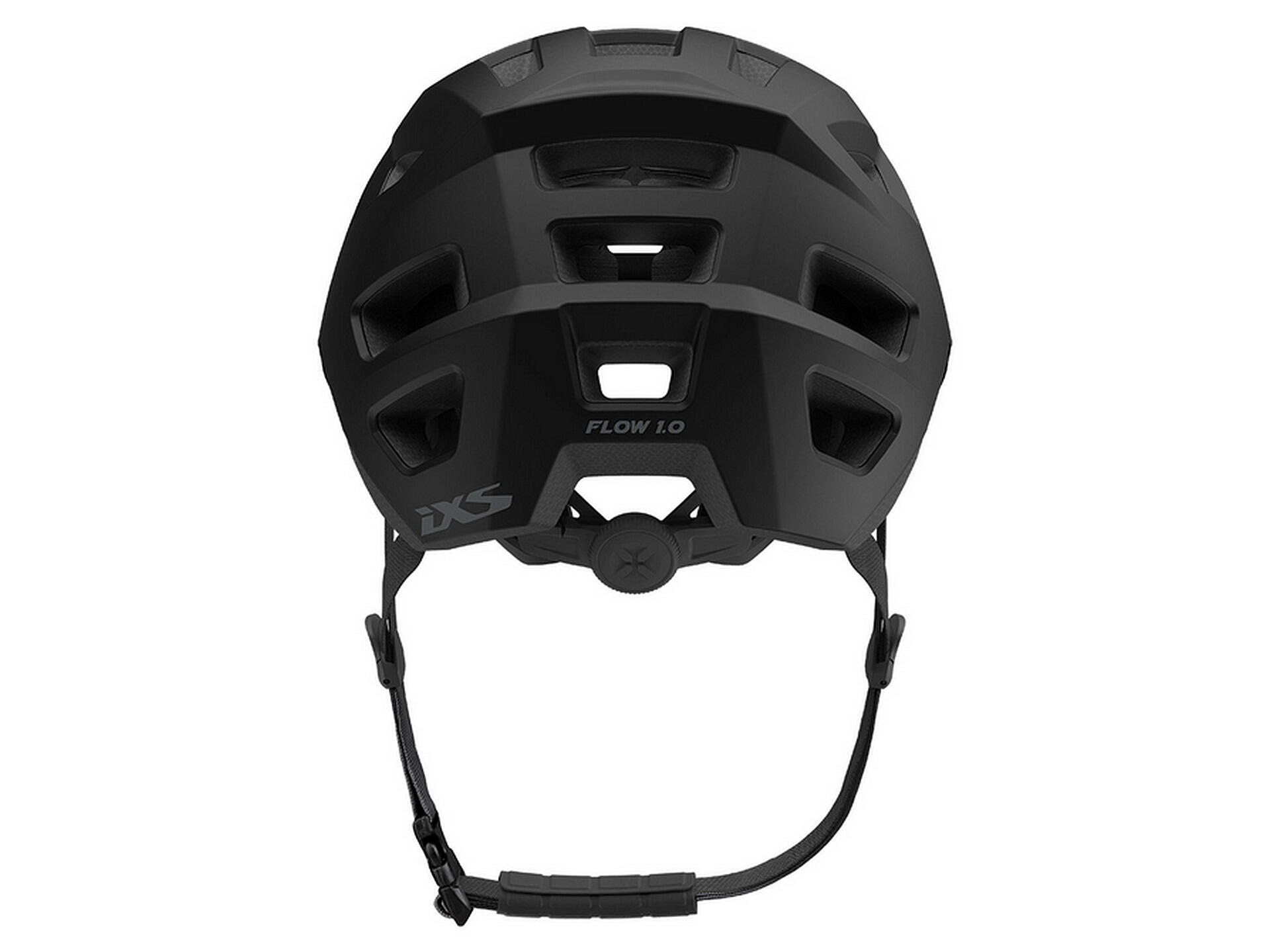 Casco da MTB Flow 1.0, nero 3/3
