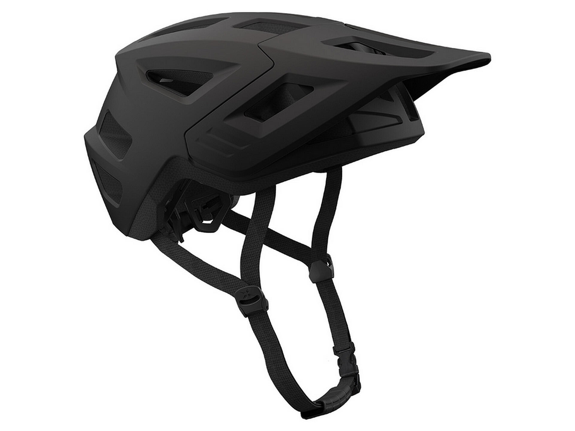 Casco da MTB Flow 1.0, nero 1/3
