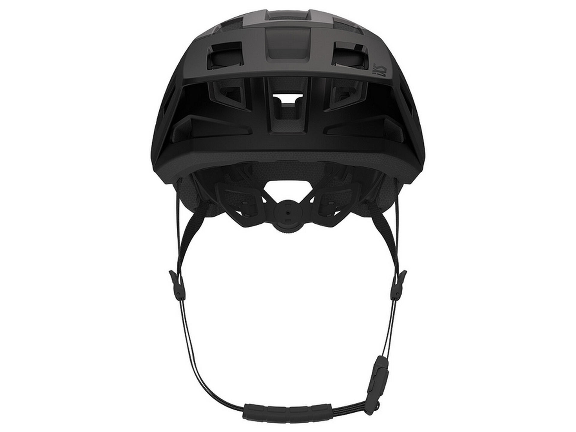 Casco da MTB Flow 1.0, nero 2/3
