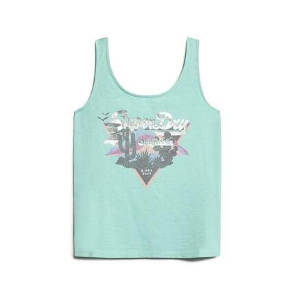 Débardeur femme Superdry