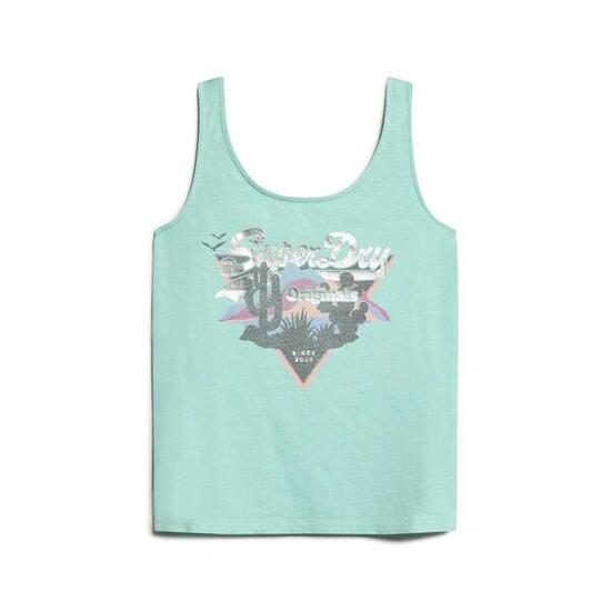 Débardeur femme Superdry