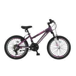 VÉLO JUNIOR 20" UMIT MIRAGE VIOLET