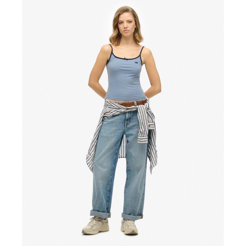 Canottiera da donna Superdry Caraco 2/6
