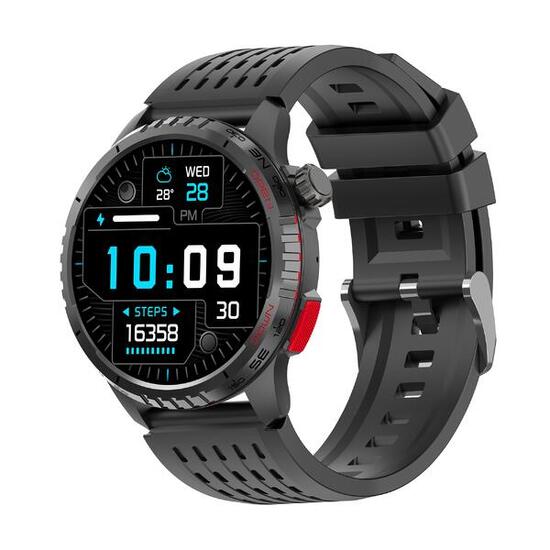 Montre connectée - 100 modes sportifs - Fréquence cardiaque - Fonction d'appel