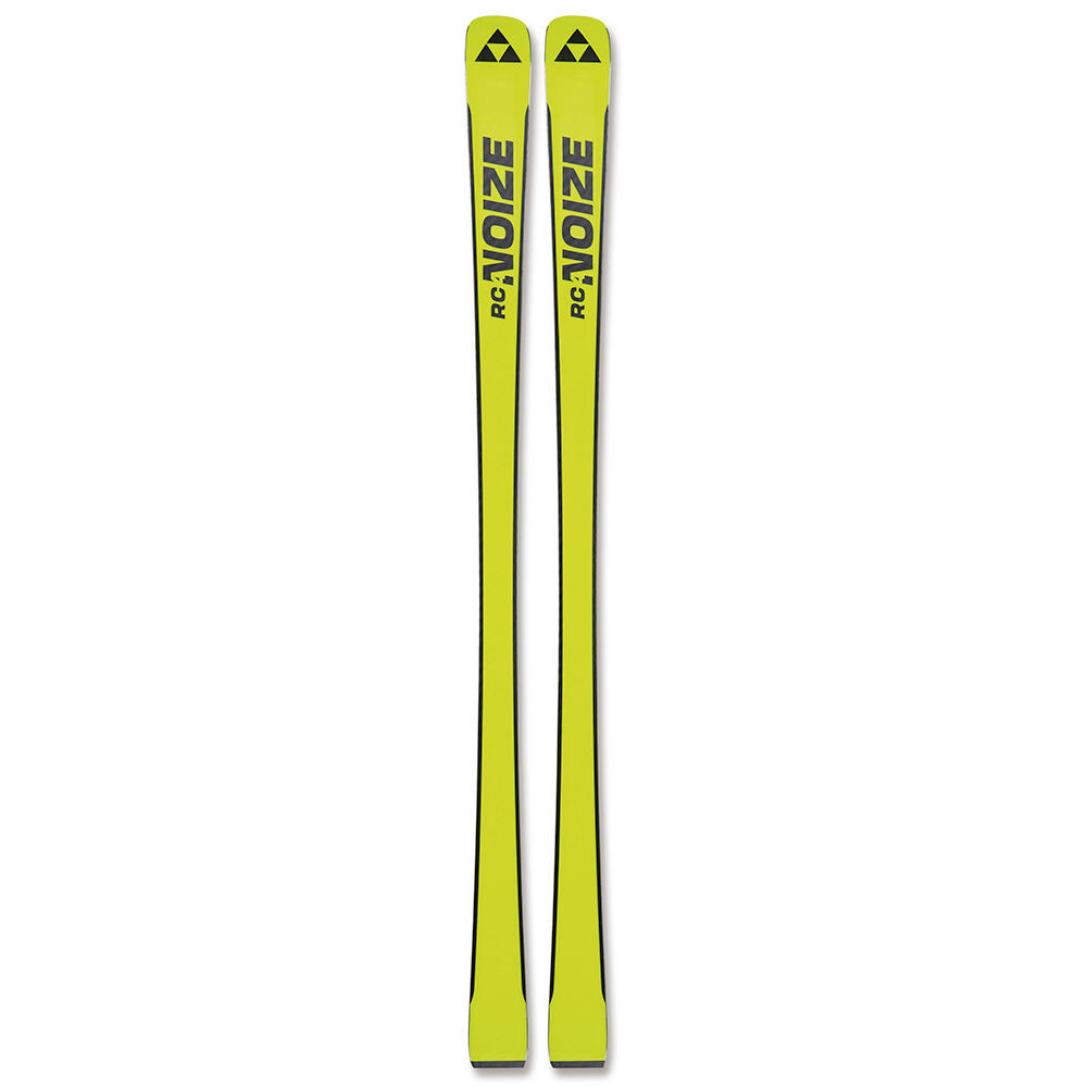 Fischer RC4 NOIZE M-PLATE ski's incl.binding 2/2