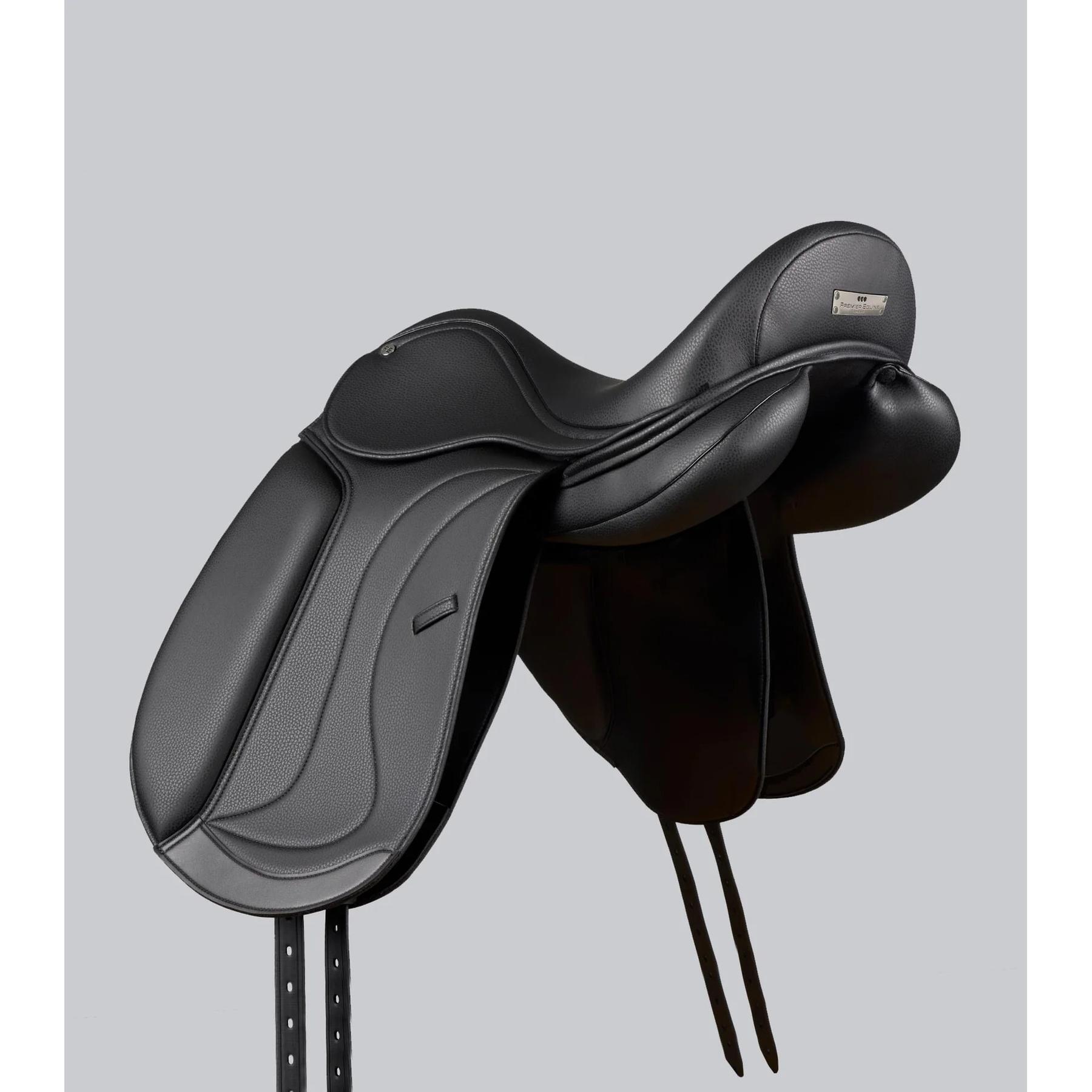 Selle de dressage pour cheval Premier Equine Reims 2/5