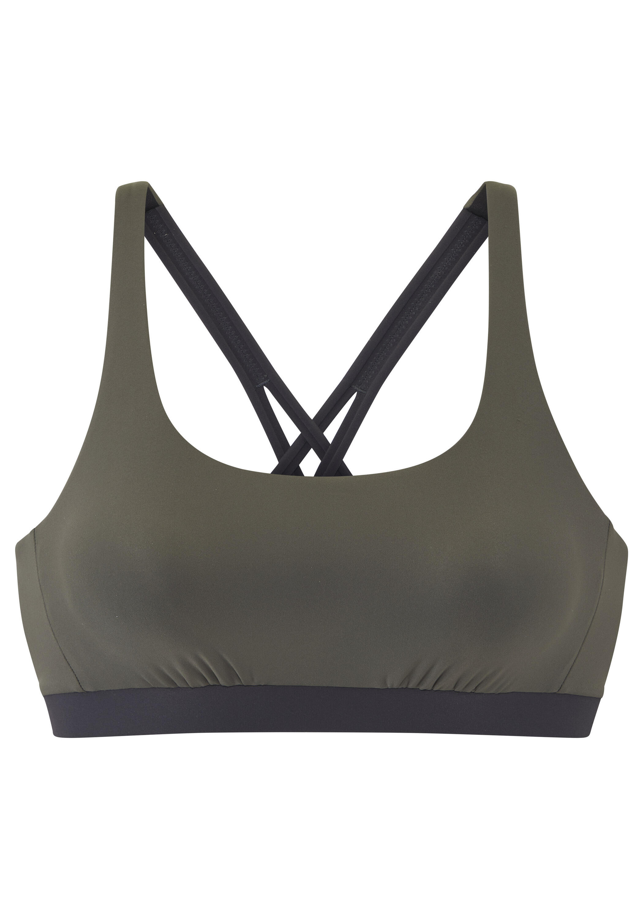 Damen Bustier-Bikini-Top 2/5
