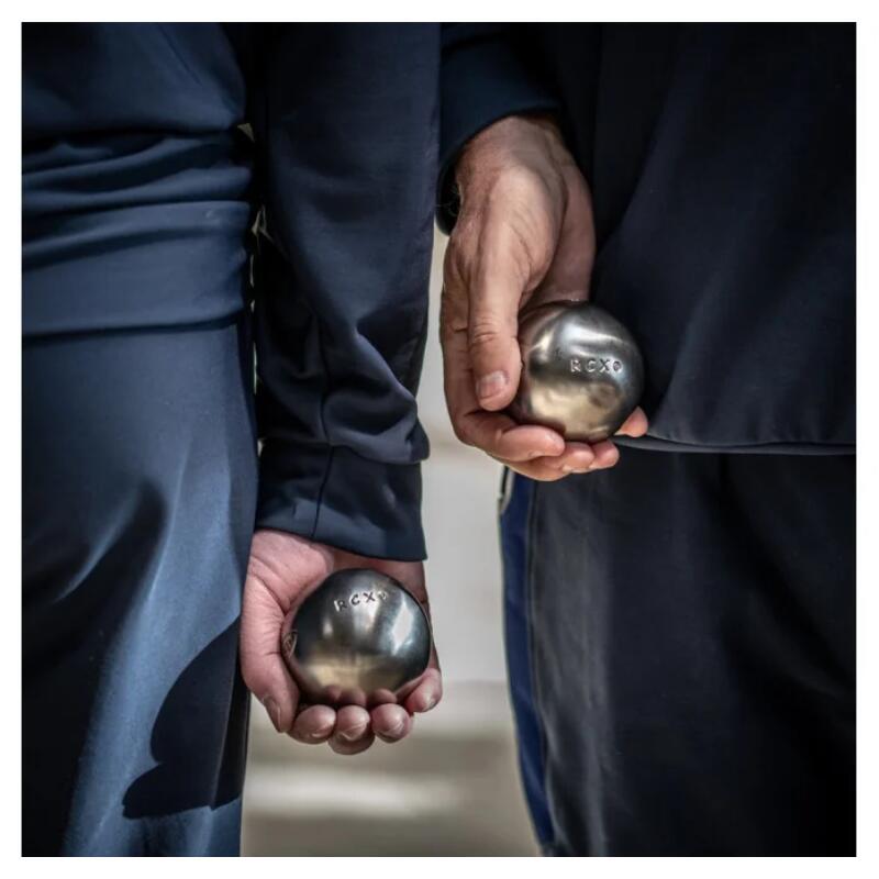 Boules de pétanque RCX Lisse - OBUT 4/6