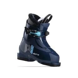 Chaussures de ski ALPINA Duo 1 MAX, Bleu, Enfants