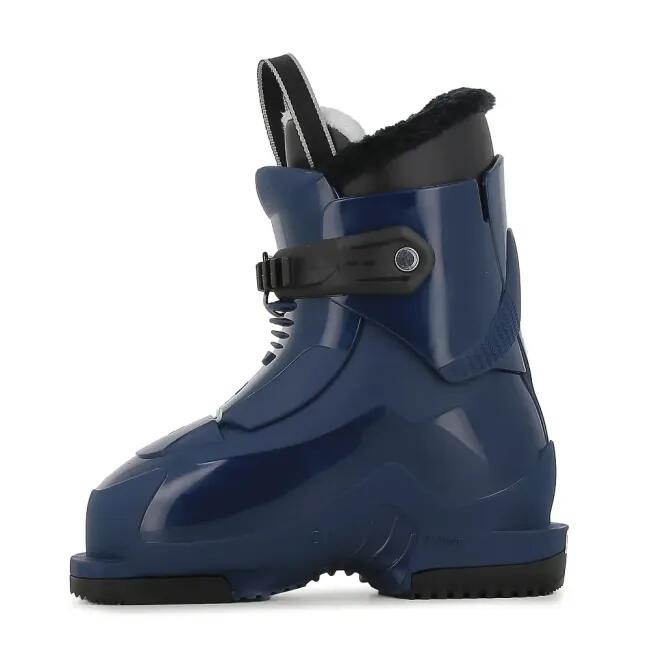 Chaussures de ski ALPINA Duo 1 MAX, Bleu, Enfants 3/7