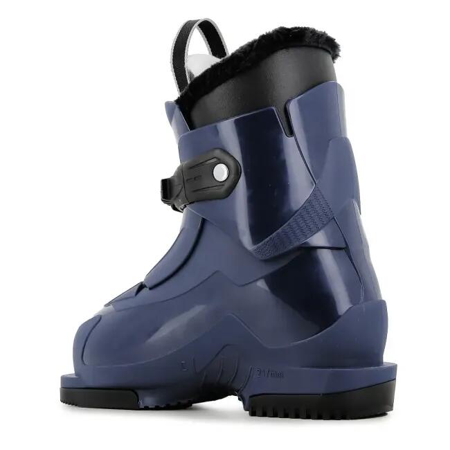 Chaussures de ski ALPINA Duo 1 MAX, Bleu, Enfants 4/7