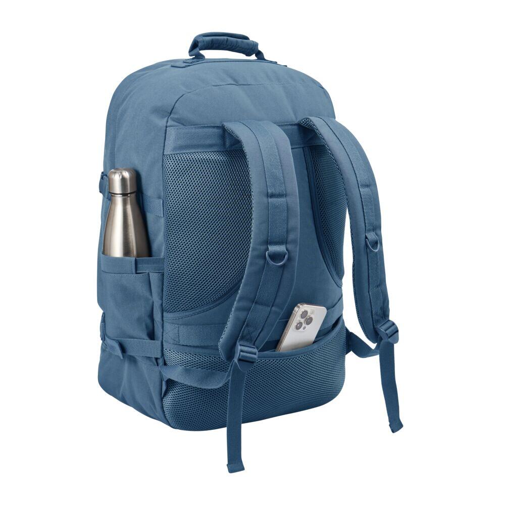 Metz 44L Cabin Bag Carry On Backpack 55x40x20cm | Decathlon