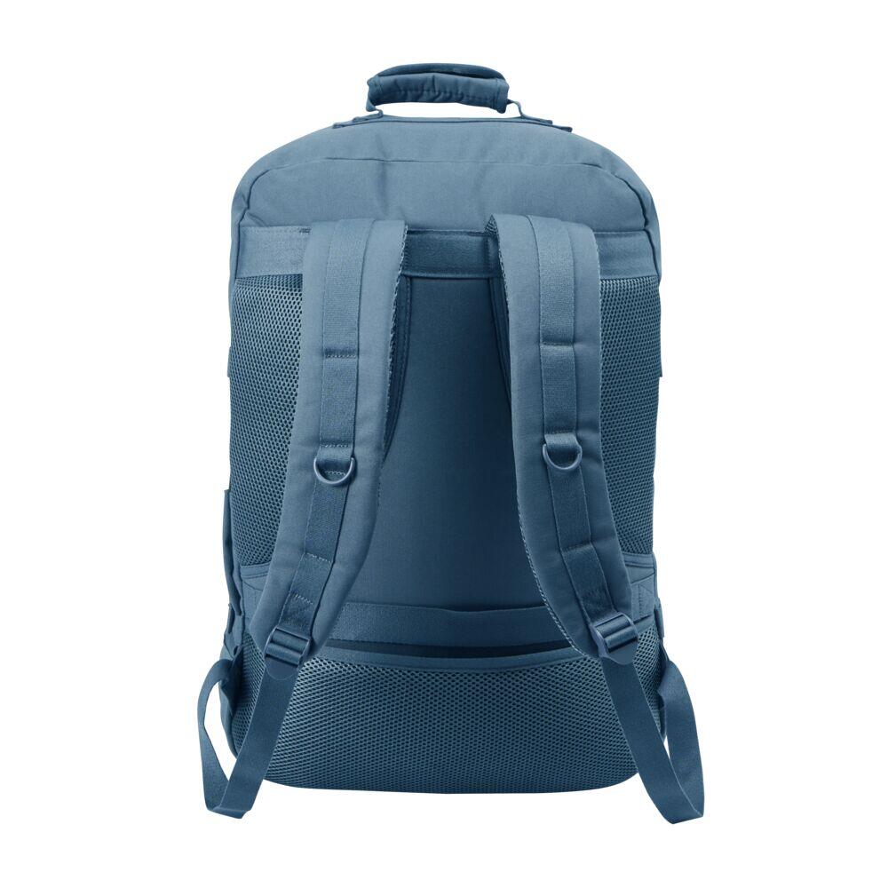 Metz 44L Cabin Bag Carry On Backpack 55x40x20cm | Decathlon