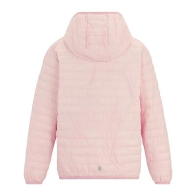 Kinderjas met capuchon en gewatteerde look (Hillpack) 7/7