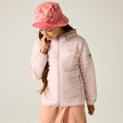Hillpack Steppjacke mit Kapuze für Kinder (Junior)