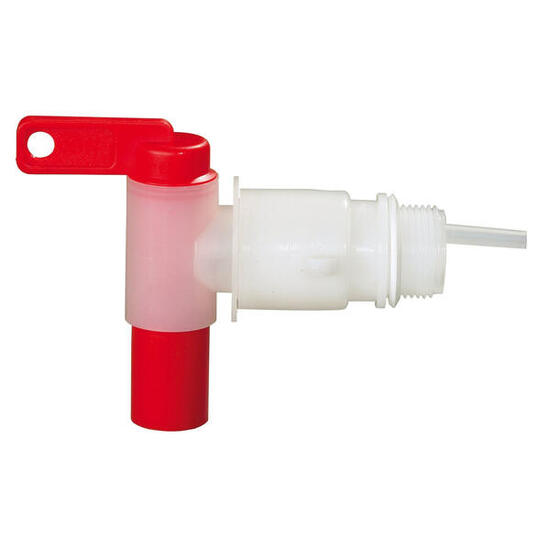 Robinet verseur avec prise d'air pour jerrican gros bouchon